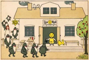1926 Ruth Riemann: Das Märchen von den Sandmännlein