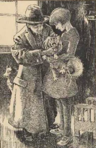 1950 Anna Sutorius, Avonturen van een Keeshond 02