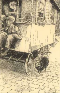 1950 Anna Sutorius, Avonturen van een Keeshond 03
