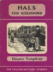 1951 Eleanor Tompkins, Hals The Keeshond, Abb. 01