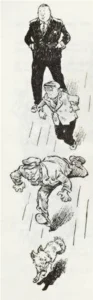 1960 M. Baranova & Y. Veltistov: Rags, Borya and the Rocket 03