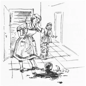 1963 Gudrun Gerstenberg: Schlumpumper, der Spitz 04