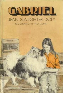 1974 Jean Slaughter Doty: Gabriel 01
