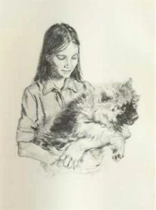 1974 Jean Slaughter Doty: Gabriel 02