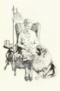 1974 Jean Slaughter Doty: Gabriel 05