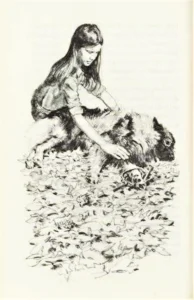 1974 Jean Slaughter Doty: Gabriel 07
