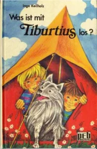 1977 Inge Keilholz: Was ist mit Tiburtius los? 01