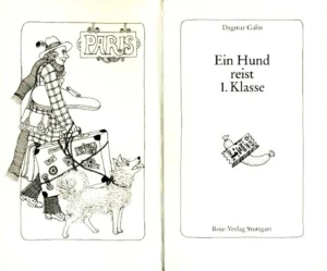 1978 Dagmar Gali: Ein Hund reist 1. Klasse 02