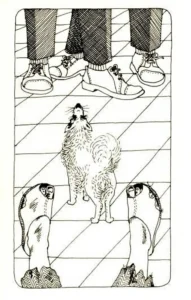 1978 Dagmar Gali: Ein Hund reist 1. Klasse 03