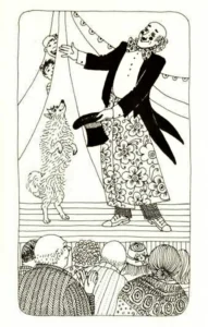 1978 Dagmar Gali: Ein Hund reist 1. Klasse 06