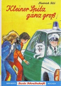 1980 Friedrich Feld: Kleiner Spitz, ganz groß 01