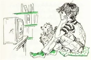 1980 Friedrich Feld: Kleiner Spitz, ganz groß 03