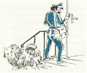 1980 Friedrich Feld: Kleiner Spitz, ganz groß 08