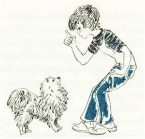 1980 Friedrich Feld: Kleiner Spitz, ganz groß 09