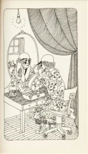 1982 Gali, Dagmar: Ein Hund reist 1. Klasse 04