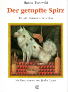 1992 Hanne Turowski: Der getupfte Spitz 01