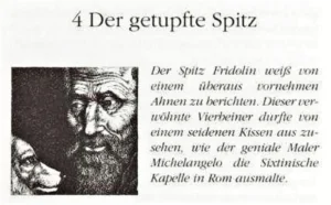 1992 Hanne Turowski: Der getupfte Spitz 02