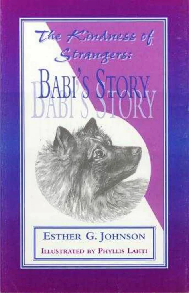 1997 Esther E., Johnson: The Kindness of Strangers & Babi's Story 01