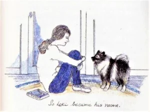 1997 Esther E., Johnson: The Kindness of Strangers & Babi's Story 04