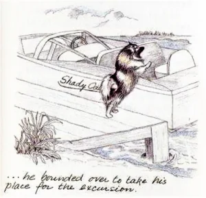 1997 Esther E., Johnson: The Kindness of Strangers & Babi's Story 05