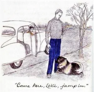 1997 Esther E., Johnson: The Kindness of Strangers & Babi's Story 09
