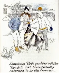 1997 Esther E., Johnson: The Kindness of Strangers & Babi's Story 11