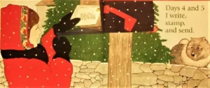 1998 Nancy Tafuri: Counting To Christmas 03