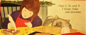 1998 Nancy Tafuri: Counting To Christmas 04