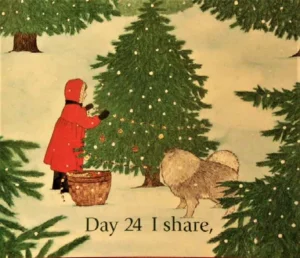 1998 Nancy Tafuri: Counting To Christmas 06