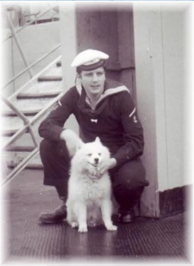 Bordhund-Puschkin-Landunngsboot-Krokodil-1970-01