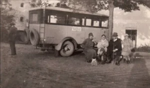 Postbus, 1935
© Fam. Timpl