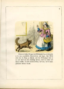 1865 Paul Alverdes: Schlupp, der böse Hund, Abb.03