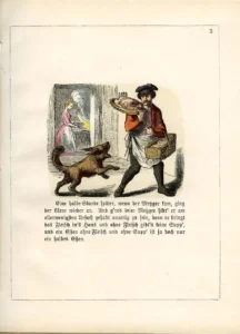 1865 Paul Alverdes: Schlupp, der böse Hund, Abb.04