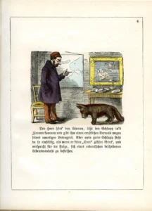 1865 Paul Alverdes: Schlupp, der böse Hund, Abb.05