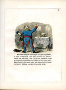 1865 Paul Alverdes: Schlupp, der böse Hund, Abb.12