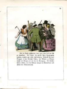 1865 Paul Alverdes: Schlupp, der böse Hund, Abb.14