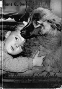 1958 Benz, Hans Georg, Ein Herz und eine Seele- Das kleine Buch vom Hund 01
