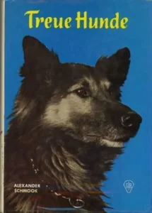 1966 Schmook, Alexander, Treue Hunde 01