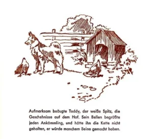 1966 Schmook, Alexander, Treue Hunde 04