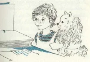 1980 Friedrich Feld: Kleiner Spitz, ganz groß 10