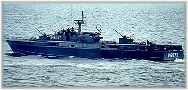S-Boot Geier