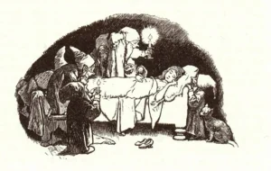 Grimms Märchen S. 164 Sneewittchen