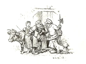 Grimms Märchen S. 118 Die kluge Else